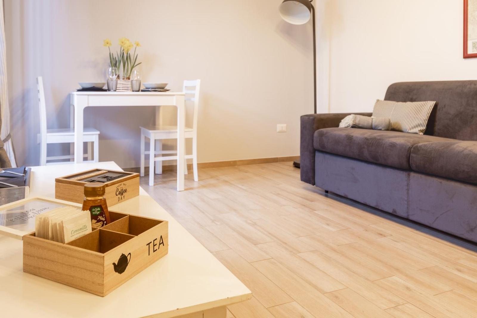Flaminio * * * * * - Loft Con Giardino Lejlighed *