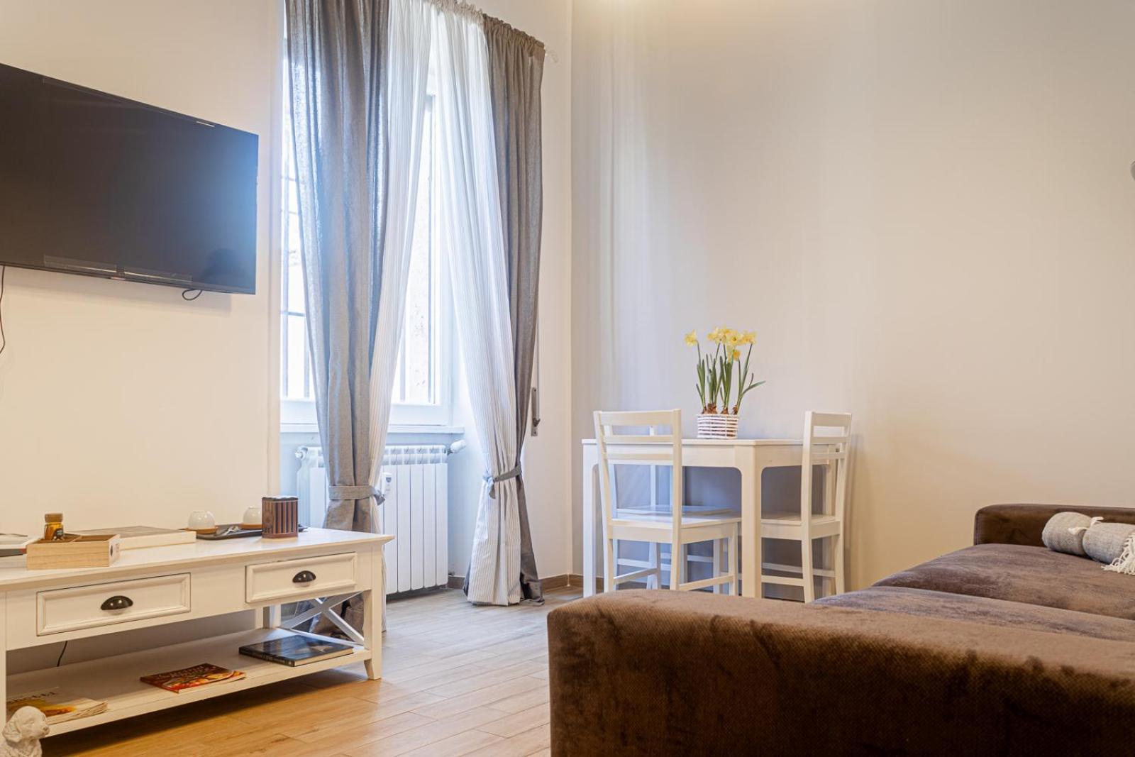 Flaminio * * * * * - Loft Con Giardino Lejlighed Rom
