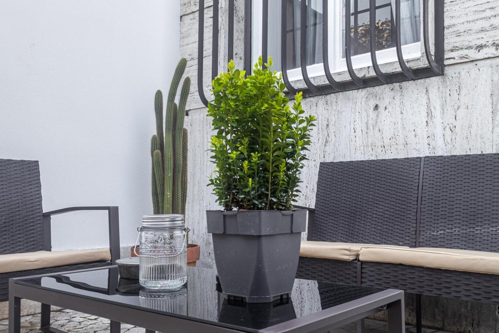 Flaminio * * * * * - Loft Con Giardino * Rom