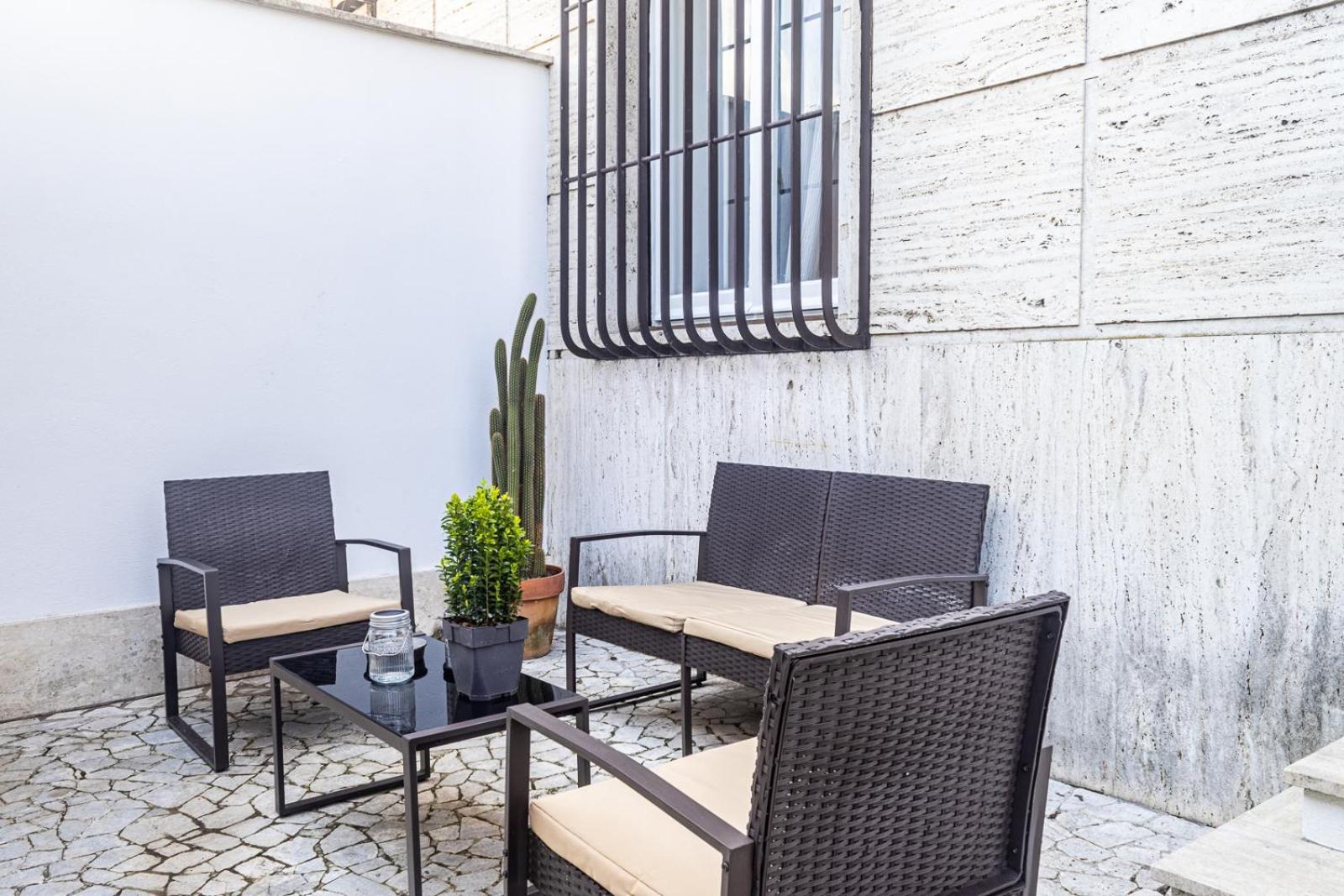 Flaminio * * * * * - Loft Con Giardino Rom